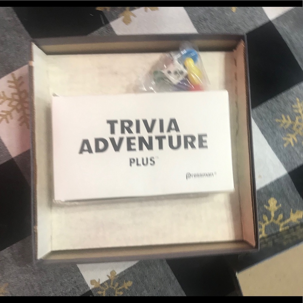 Vintage Trivia Adventure plus game - Picture 6 of 9